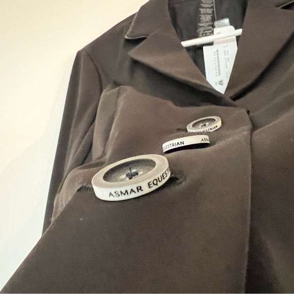 Asmar equestrian dressage show cost beautiful lining - Picture 6 of 7